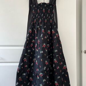 Hill House Ellie Nap Dress with Ribbons